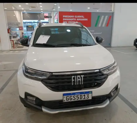 FIAT STRADA 1.3 FIREFLY FLEX RANCH CD CVT