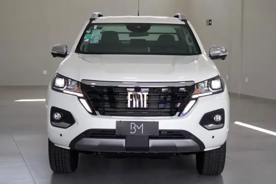 FIAT TITANO 2.2 TURBO DIESEL RANCH 4X4 AT8 FIAT TITANO 2.2 TURBO DIESEL RANCH 4X4 AT8