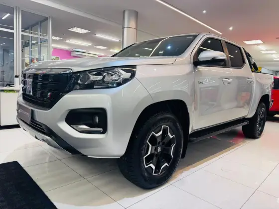 FIAT TITANO 2.2 TURBO DIESEL VOLCANO 4X4 AT6