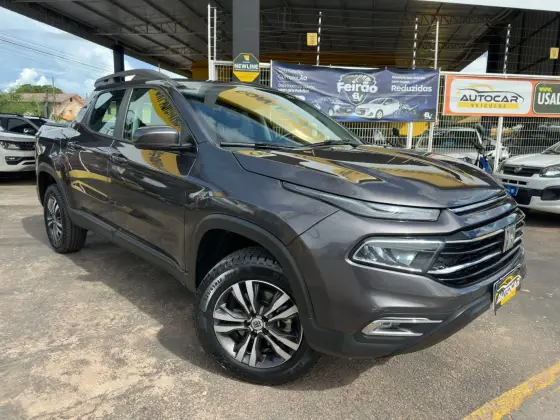 FIAT TORO 1.3 TURBO 270 FLEX FREEDOM AT6