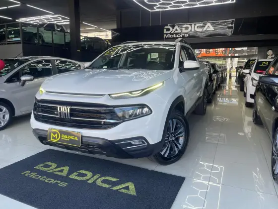 FIAT TORO 1.3 TURBO 270 FLEX FREEDOM AT6 FIAT TORO 1.3 TURBO 270 FLEX FREEDOM AT6