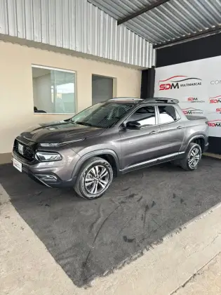 FIAT TORO 1.3 TURBO 270 FLEX FREEDOM AT6