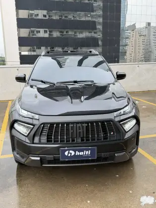 FIAT TORO 1.3 TURBO 270 FLEX ULTRA AT6