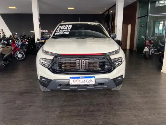 FIAT TORO 1.3 TURBO 270 FLEX ULTRA AT6 FIAT TORO 1.3 TURBO 270 FLEX ULTRA AT6