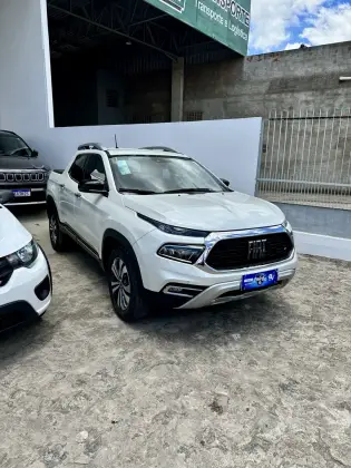 FIAT TORO 1.3 TURBO 270 FLEX VOLCANO AT6