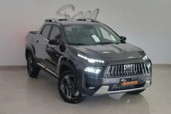 FIAT TORO 1.3 TURBO 270 FLEX VOLCANO AT6