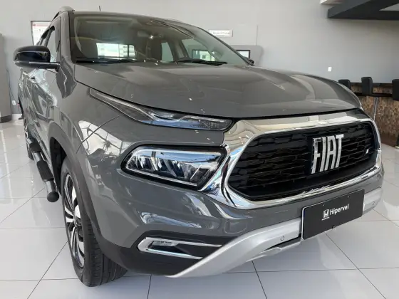 FIAT TORO 1.3 TURBO 270 FLEX VOLCANO AT6 FIAT TORO 1.3 TURBO 270 FLEX VOLCANO AT6