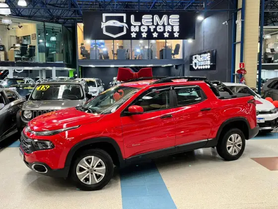 FIAT TORO 1.8 16V EVO FLEX FREEDOM AT6