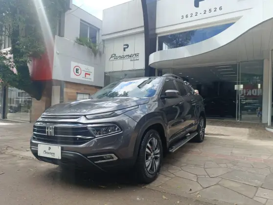 FIAT TORO 2.0 16V TURBO DIESEL FREEDOM 4WD AT9