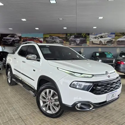 FIAT TORO 2.0 16V TURBO DIESEL RANCH 4WD AT9
