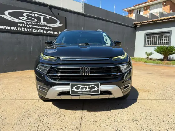 FIAT TORO 2.0 16V TURBO DIESEL VOLCANO 4WD AT9
