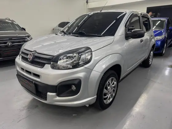 FIAT UNO 1.0 FIRE FLEX ATTRACTIVE MANUAL