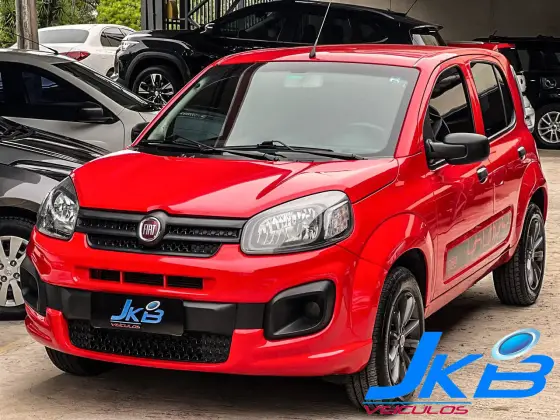 FIAT UNO 1.0 FIRE FLEX ATTRACTIVE MANUAL