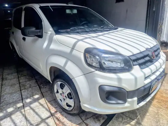 FIAT UNO 1.0 FIRE FLEX ATTRACTIVE MANUAL