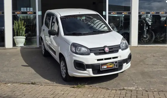 FIAT UNO 1.0 FIREFLY FLEX DRIVE 4P MANUAL