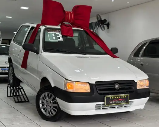 FIAT UNO 1.0 MPI MILLE FIRE ECONOMY 8V FLEX 2P MANUAL