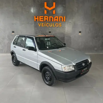 FIAT UNO 1.0 WAY 8V FLEX 4P MANUAL