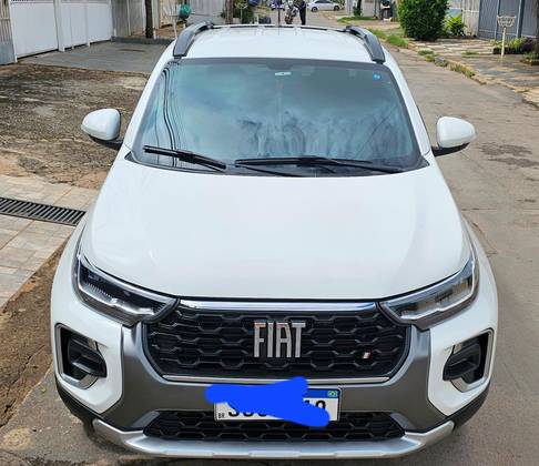 FIAT STRADA 1.0 TURBO 200 FLEX RANCH CD CVT