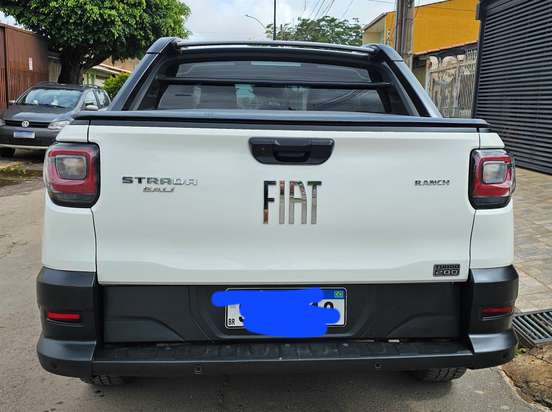 FIAT-STRADA-1.0 TURBO 200 FLEX RANCH CD CVT FIAT-STRADA-2024