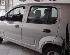 FIAT UNO 1.0 EVO ATTRACTIVE 8V FLEX 4P MANUAL FIAT UNO 1.0 EVO ATTRACTIVE 8V FLEX 4P MANUAL