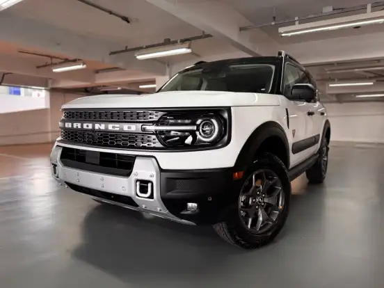 FORD-BRONCO SPORT-2.0 ECOBOOST GASOLINA BADLANDS 4X4 SELECTSHIFT FORD-BRONCO SPORT-2025