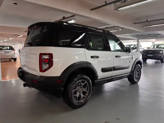 FORD-BRONCO SPORT-2.0 ECOBOOST GASOLINA BADLANDS 4X4 SELECTSHIFT FORD-BRONCO SPORT-2025
