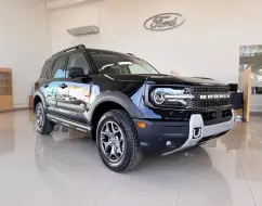 FORD BRONCO SPORT 2.0 ECOBOOST GASOLINA BADLANDS 4X4 SELECTSHIFT FORD BRONCO SPORT 2.0 ECOBOOST GASOLINA BADLANDS 4X4 SELECTSHIFT