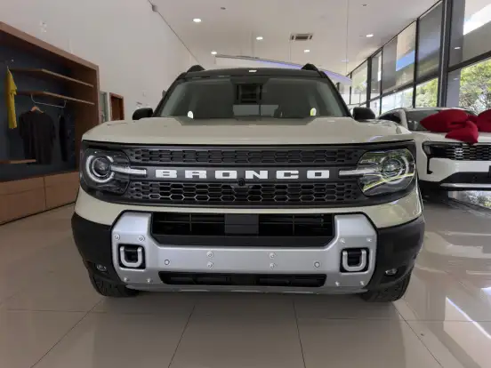 FORD-BRONCO SPORT-2.0 ECOBOOST GASOLINA BADLANDS 4X4 SELECTSHIFT FORD-BRONCO SPORT-2025