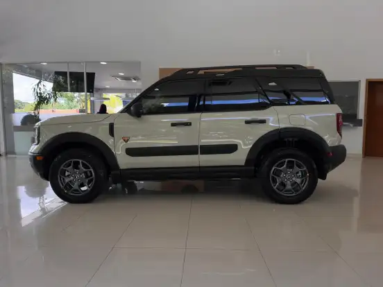 FORD-BRONCO SPORT-2.0 ECOBOOST GASOLINA BADLANDS 4X4 SELECTSHIFT FORD-BRONCO SPORT-2025