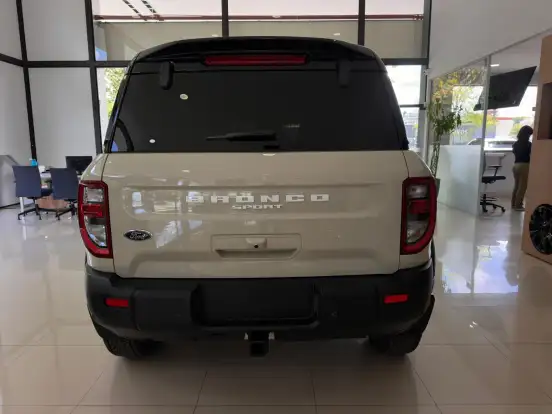 FORD-BRONCO SPORT-2.0 ECOBOOST GASOLINA BADLANDS 4X4 SELECTSHIFT FORD-BRONCO SPORT-2025