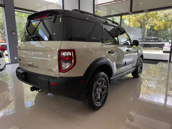 FORD-BRONCO SPORT-2.0 ECOBOOST GASOLINA BADLANDS 4X4 SELECTSHIFT FORD-BRONCO SPORT-2025