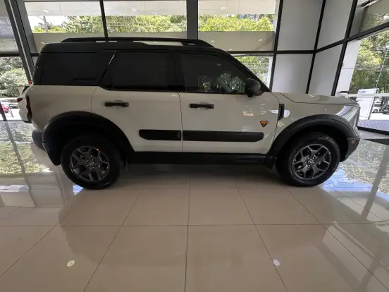 FORD-BRONCO SPORT-2.0 ECOBOOST GASOLINA BADLANDS 4X4 SELECTSHIFT FORD-BRONCO SPORT-2025