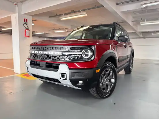 FORD-BRONCO SPORT-2.0 ECOBOOST GASOLINA BADLANDS 4X4 SELECTSHIFT FORD-BRONCO SPORT-2025