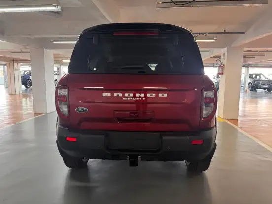 FORD-BRONCO SPORT-2.0 ECOBOOST GASOLINA BADLANDS 4X4 SELECTSHIFT FORD-BRONCO SPORT-2025
