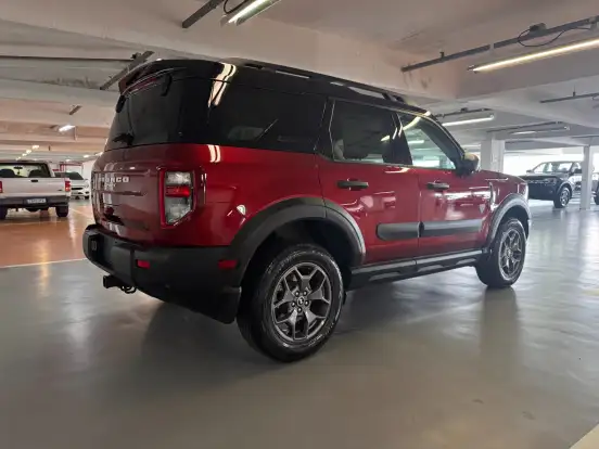 FORD-BRONCO SPORT-2.0 ECOBOOST GASOLINA BADLANDS 4X4 SELECTSHIFT FORD-BRONCO SPORT-2025