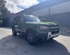 FORD BRONCO SPORT 2.0 ECOBOOST GASOLINA BADLANDS 4X4 SELECTSHIFT FORD BRONCO SPORT 2.0 ECOBOOST GASOLINA BADLANDS 4X4 SELECTSHIFT