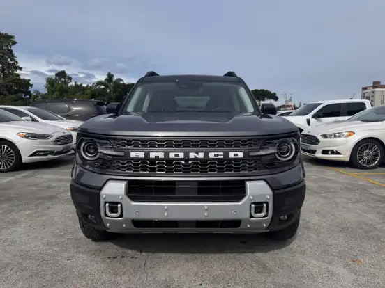 FORD-BRONCO SPORT-2025
