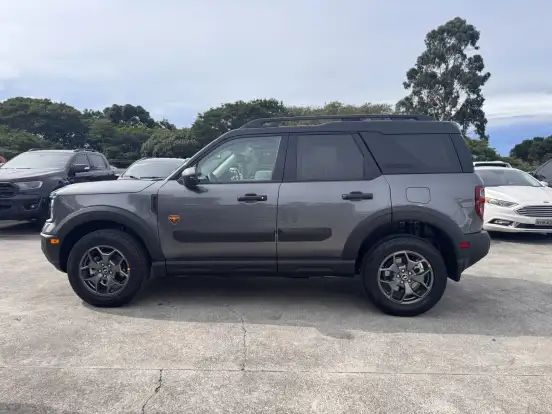 FORD-BRONCO SPORT-2.0 ECOBOOST GASOLINA BADLANDS 4X4 SELECTSHIFT FORD-BRONCO SPORT-2025