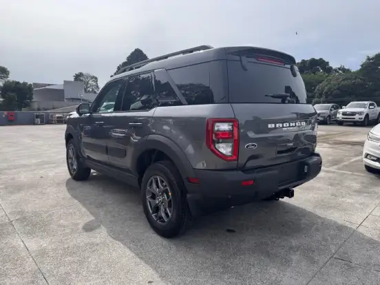FORD-BRONCO SPORT-2.0 ECOBOOST GASOLINA BADLANDS 4X4 SELECTSHIFT FORD-BRONCO SPORT-2025