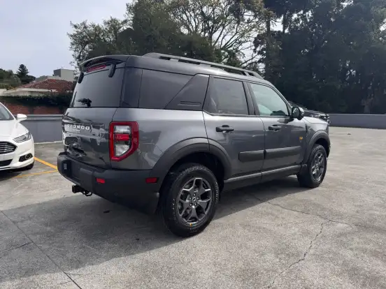 FORD-BRONCO SPORT-2.0 ECOBOOST GASOLINA BADLANDS 4X4 SELECTSHIFT FORD-BRONCO SPORT-2025