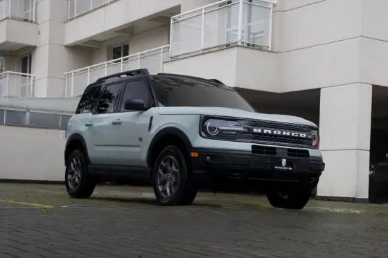 FORD BRONCO SPORT 2.0 ECOBOOST GASOLINA WILDTRAK 4X4 SELECTSHIFT