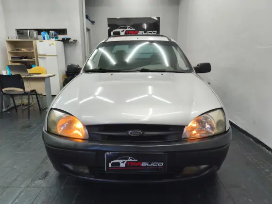 FORD COURIER 1.6 MPI L 8V GASOLINA 2P MANUAL