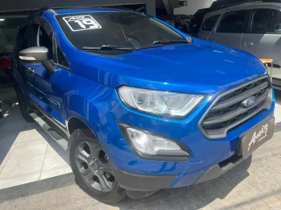 FORD ECOSPORT 1.5 TI-VCT FLEX FREESTYLE MANUAL FORD ECOSPORT 1.5 TI-VCT FLEX FREESTYLE MANUAL
