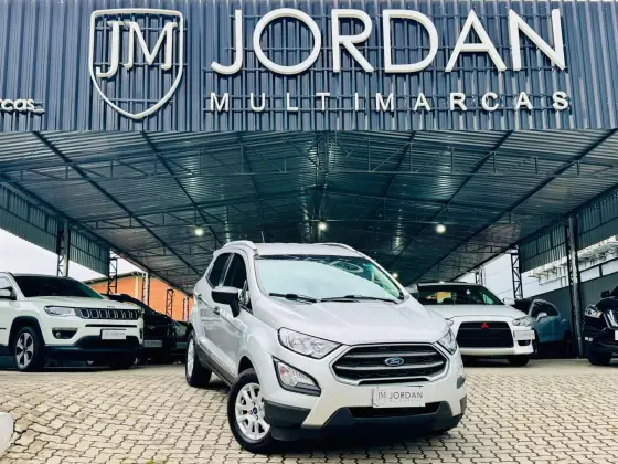 FORD ECOSPORT 1.5 TI-VCT FLEX SE AUTOMÁTICO FORD ECOSPORT 1.5 TI-VCT FLEX SE AUTOMÁTICO