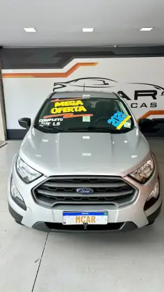 FORD ECOSPORT 1.5 TI-VCT FLEX SE AUTOMÁTICO FORD ECOSPORT 1.5 TI-VCT FLEX SE AUTOMÁTICO