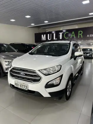 FORD ECOSPORT 1.5 TI-VCT FLEX SE DIRECT AUTOMÁTICO