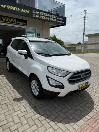 FORD ECOSPORT 1.5 TI-VCT FLEX SE MANUAL