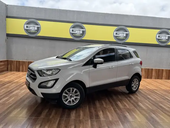 FORD ECOSPORT 1.5 TI-VCT FLEX SE MANUAL