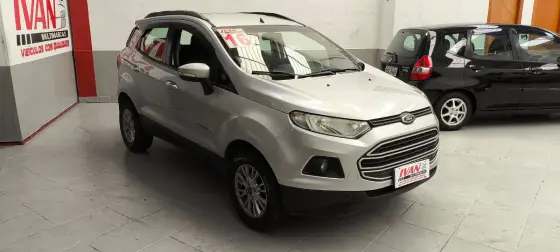 FORD ECOSPORT 1.6 SE 16V FLEX 4P MANUAL