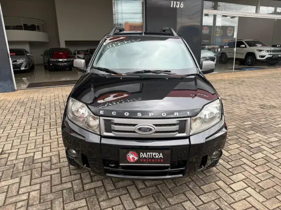 FORD ECOSPORT 1.6 XLT FREESTYLE 8V FLEX 4P MANUAL